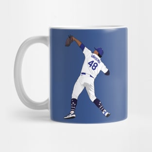 Brusdar Graterol LA Dodgers Mug